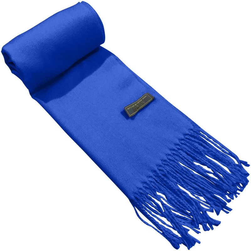 CJ Apparel - Bufanda nepalí para hombre, diseño de color