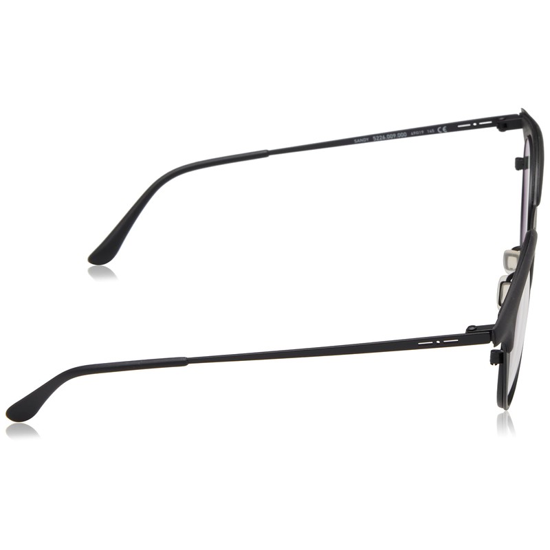 Italia Independent Men's Sunglasses, Black matte