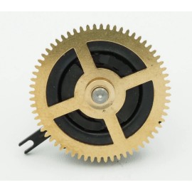 Regula 25 Cuckoo Clock Ratchet Wheel Time Side NEW Replacement Part 33 mm