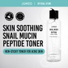 Jumiso [Jumiso]Snail Mucin + Peptide Facial Toner 205ml