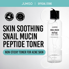 Jumiso [Jumiso]Snail Mucin + Peptide Facial Toner 205ml