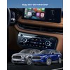 LANTU for Infiniti QX60 screen protector 2022 2023 2024 2025