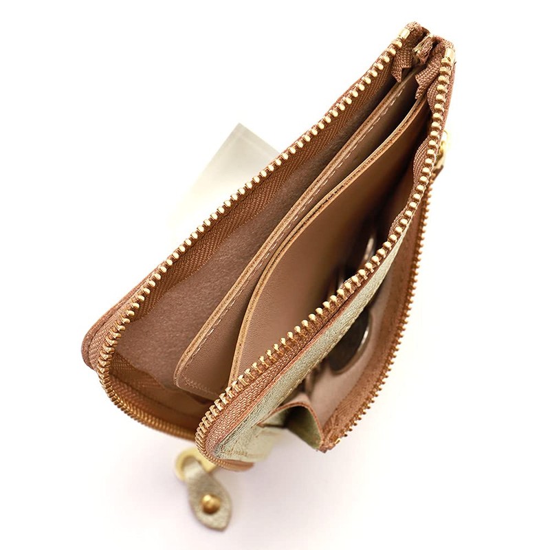 Agility affa "Aligne Short" Short Wallet, Mini Wallet, Compact, 6