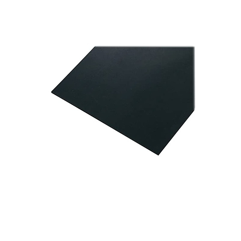 Azuwan 2-9301-02 Ethylene Propylene Rubber Sheet 19.7 x 19.7 inches