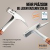 PICARD Roofing Hammer No. 790 + Mini BlackGiant® + Sticker