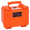 Explorer Cases Multi-Purpose Waterproof Case, Orange, One Size