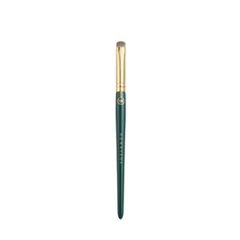 ROWNYEON DQ308 Medium Smudge Brush – Synthetic Fiber, Softening Eyeliner & Eye Detail, Bionic Fiber Hair