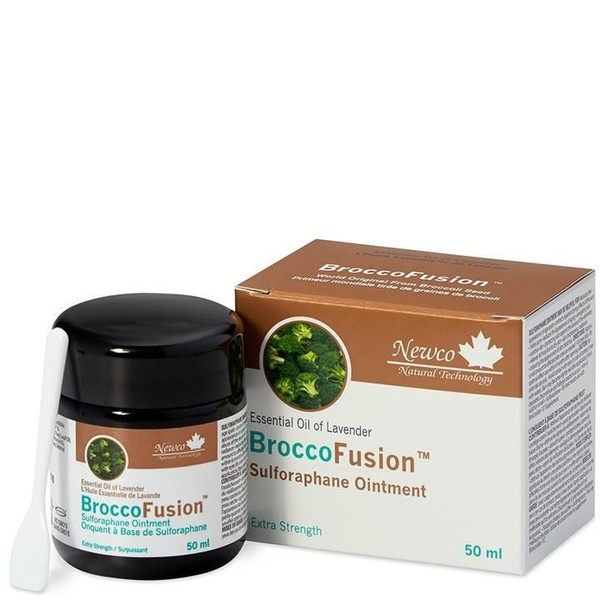 Newco Naturals Brocco Fusion Ointment 50mL