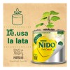 Nido leche forticrece bolsa 480g
