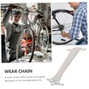 Generic 1pc Bike Chain Gauge Durable Wear Indicator Tool Portable