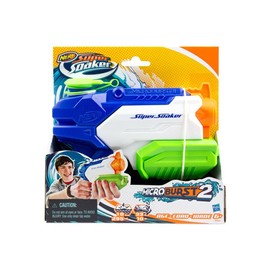 Super Soaker Nerf Microburst 2 Water Blaster