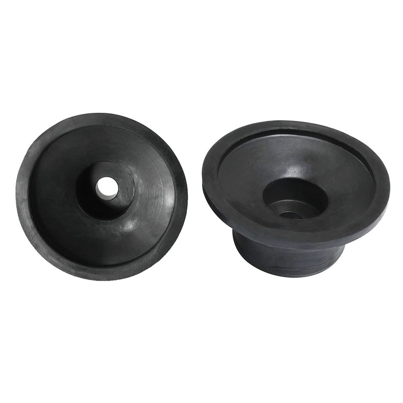 ZZLZX 4PCS 3D Printer Feet, Air Compressor Rubber Feet, Replacement