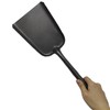 AWISEFULL Fireplace Shovel 16" Ash Shovel for Fire Pit Heat