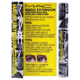 MAC Magic Extension 5mm Fibre Mascara Women 0.37 oz                                                                                                   