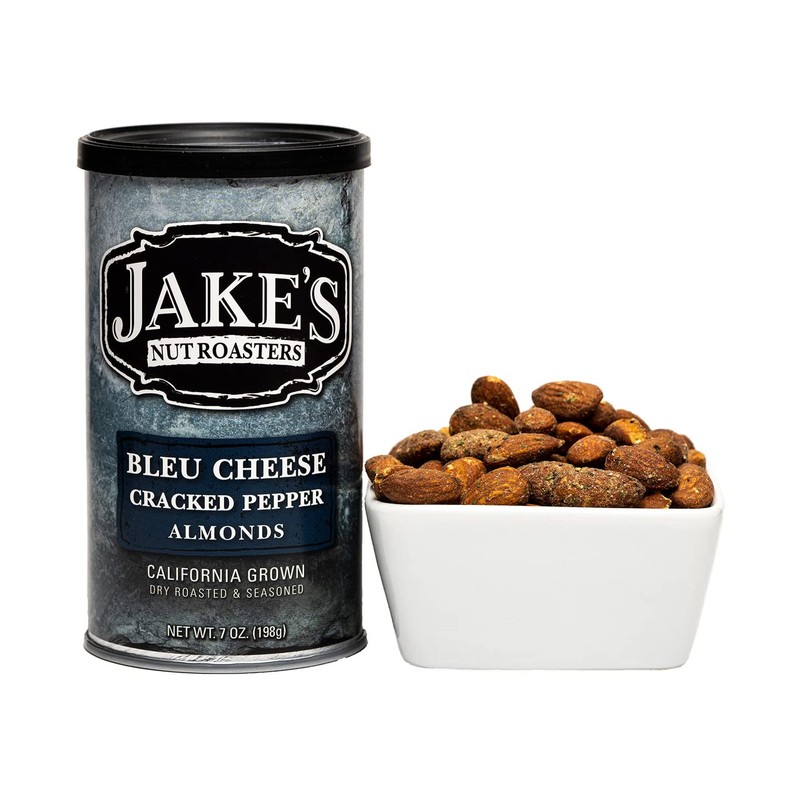 Jake's Nut Roasters - Jake's Pick Gift Box - Flavored