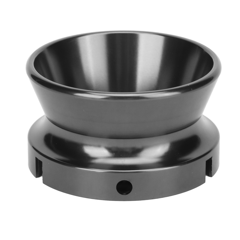 1 Pair 10 Inch NAB Hub Adapters Polished Aluminum Alloy