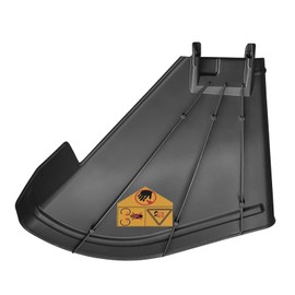 XIAOWEI 606930 Mower Discharge Deflector Chute for Hustler Raptor SD 54" & 60"