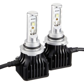 PIAA LED headlight bulb 3700lm [6000K] HB3 / HB4 White 12V25W 2 pieces LEH101