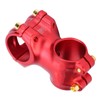 Mountain Bicycle Stem Aluminum Alloy ±7° 31.8mm Cycling Short Handlebar
