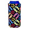 Flip Flop Pattern 16 oz. Can Coolie