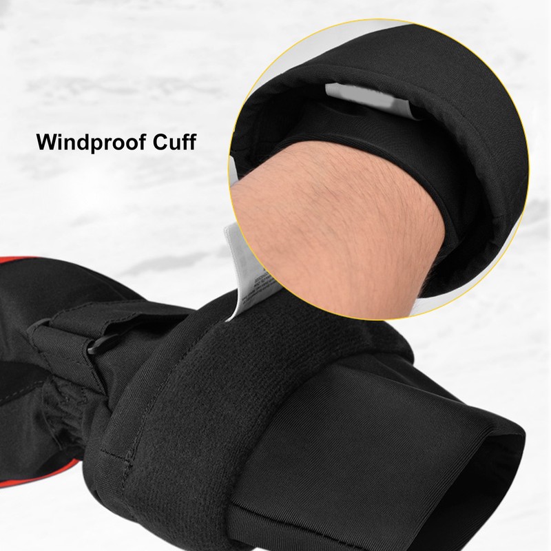 Winter Men and Women Gloves Touch Screen Gloves Windproof and