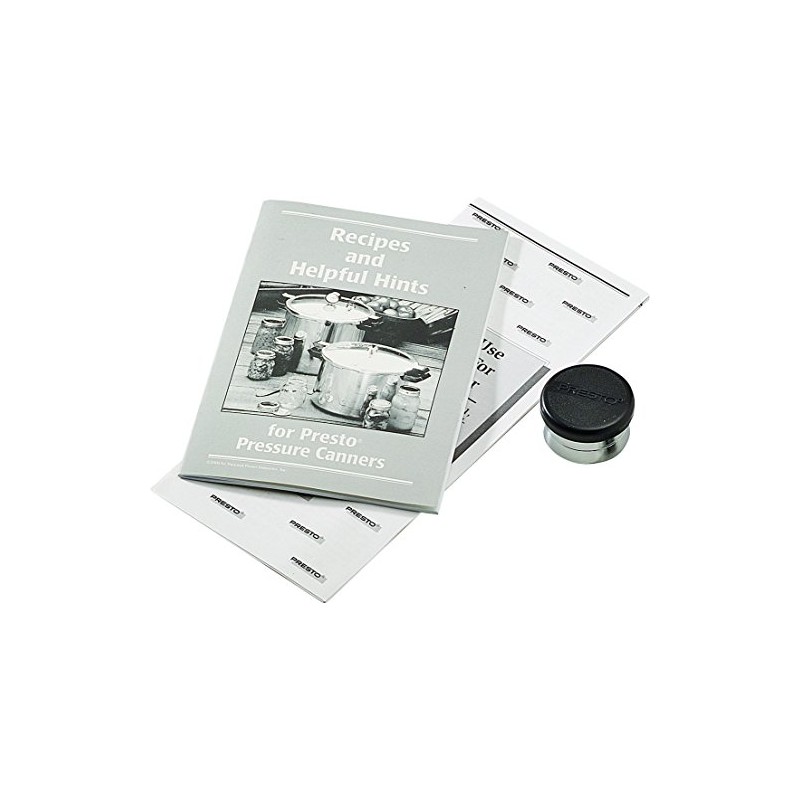 Presto Cooker Regulator