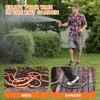 IDEALHOUSE Garden Hose Reel, 1/2 in x 72 ft Wall
