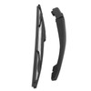 Rear Windshield Wiper Blade Arm Set for Peugeot 206 106