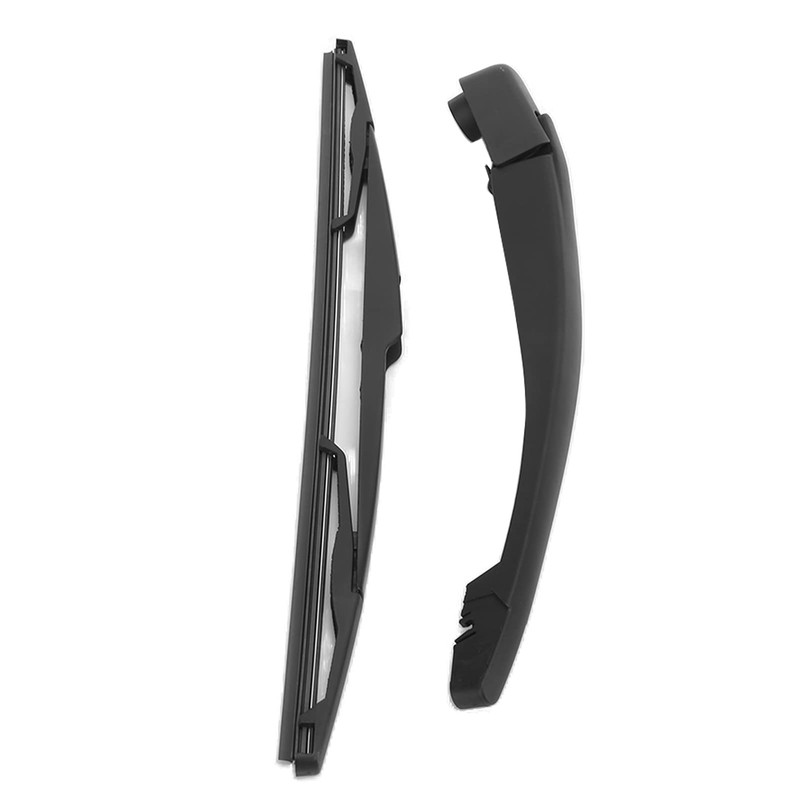 Rear Windshield Wiper Blade Arm Set for Peugeot 206 106