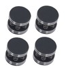 4pcs Spring Speaker Isolation Feet HiFi Speaker Isolation Stand Feet