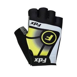 FDX New Cycling Gloves Bike Half Finger Gel Padded Fingerless Outdoor Bike Mitts