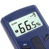 2 in 1 Moisture Meter High Accuracy LCD Display Density