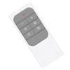ZWP Replacement Remote Control fit for Dreo Wall Heater DR-HSH009S