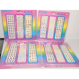 Lisa Frank 1 Random Vintage Lisa frank nail art stickers/decal