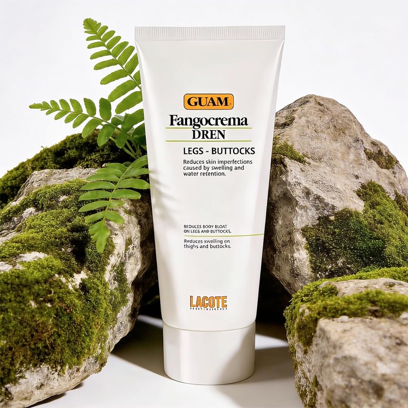 Guam Fangocrema Dren 200 ml