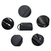 Hana Genuine Leather Second Bag, Clutch Bag, Clutch Type, Second