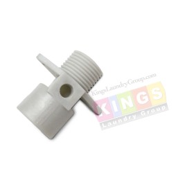 Wascomat Standard Thread Water Inlet Nipple For WASCOMAT 438005604 005602 005604