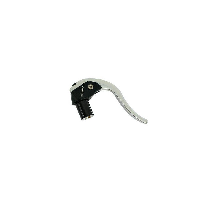 TEKTRO TL720 Triathlon Bar End Brake Brake Lever, Silver, MH1808