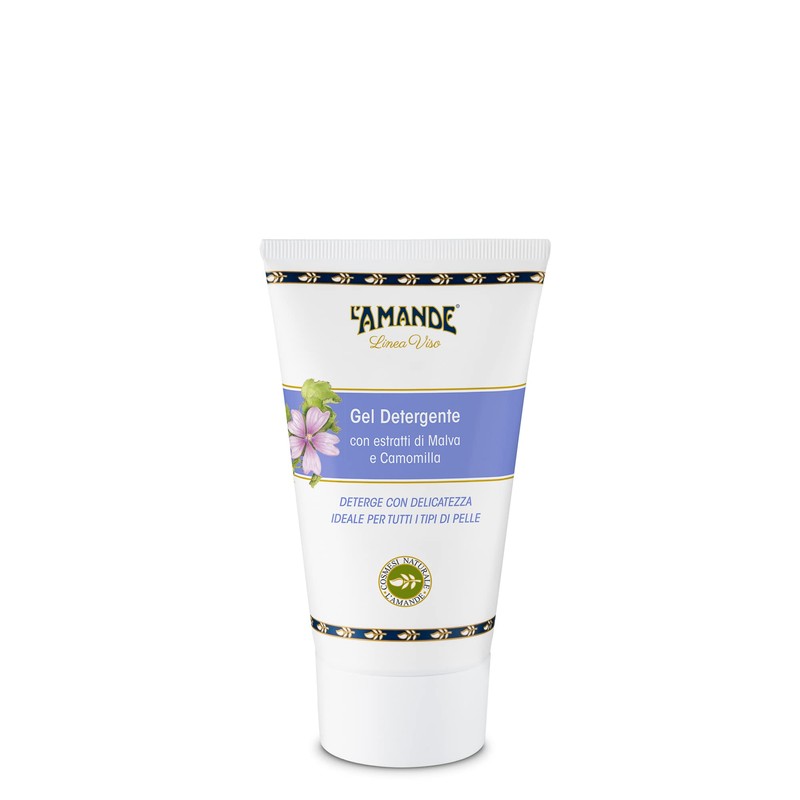 L'Amande Gel Viso Cleaner 150 ml