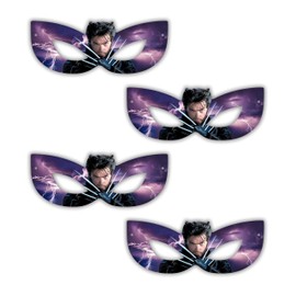 Seyal X-Mn Augenmaske - Geburtstagsdekorationen