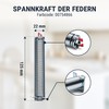 Door Hinge Springs, Door Springs Like Bosch 00623540 Dishwasher Repair