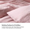 Ehrenkind® Muslin Bed Linen Set, 100% Organic Cotton, Standard 100