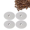Puck Screen Stainless Steel Reusable Rust Proof Coffee Filter Mesh