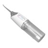 Electric Teeth Irrigator 360° Rotating Nozzle 3 Modes Plaque Remover