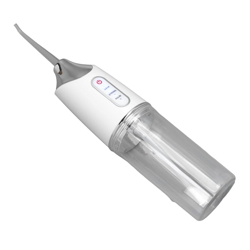 Electric Teeth Irrigator 360° Rotating Nozzle 3 Modes Plaque Remover