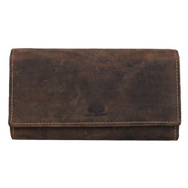 Greenburry Vintage Wallet Leather 18,5 cm