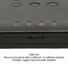 Encrypted Hard Drive Enclosure 2.5inch USB3.0 SATA Password Access Hardware
