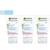 Garnier Hautklar Sensitive Soap-Free Wash Gel Pack of 3 x