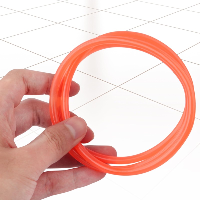 Seamless Portable Dryer Blower Fan Belt Replacement for Haier HLP140E