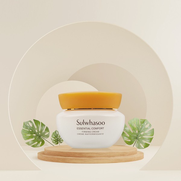 Sulwhasoo Elasticity Cream 75ml - Single item special set/wrapper gift